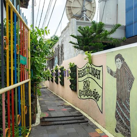 Ndalem Kampoeng Budget Stay Yogyakarta Exterior photo